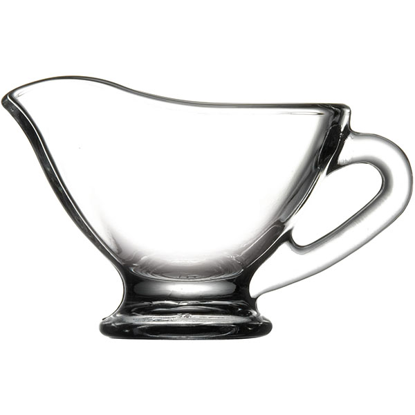 Соусник «Бэйзик»;стекло;60мл;,H=60,L=95,B=50мм;прозр.