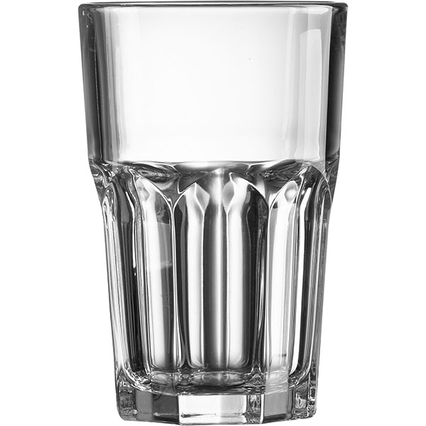 Хайбол (стакан) «Гранити»;стекло;420мл;D=89,H=130мм;прозр.